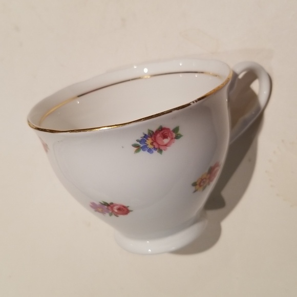 Vintage rea cup and SAUCE - Picture 8 of 8